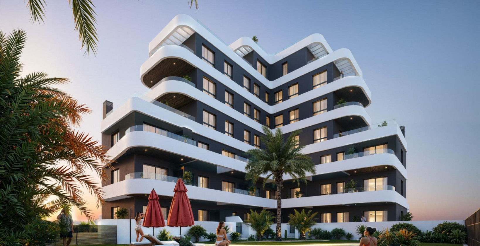 New Build - Penthouse - Guardamar del Segura - Camino del Puerto