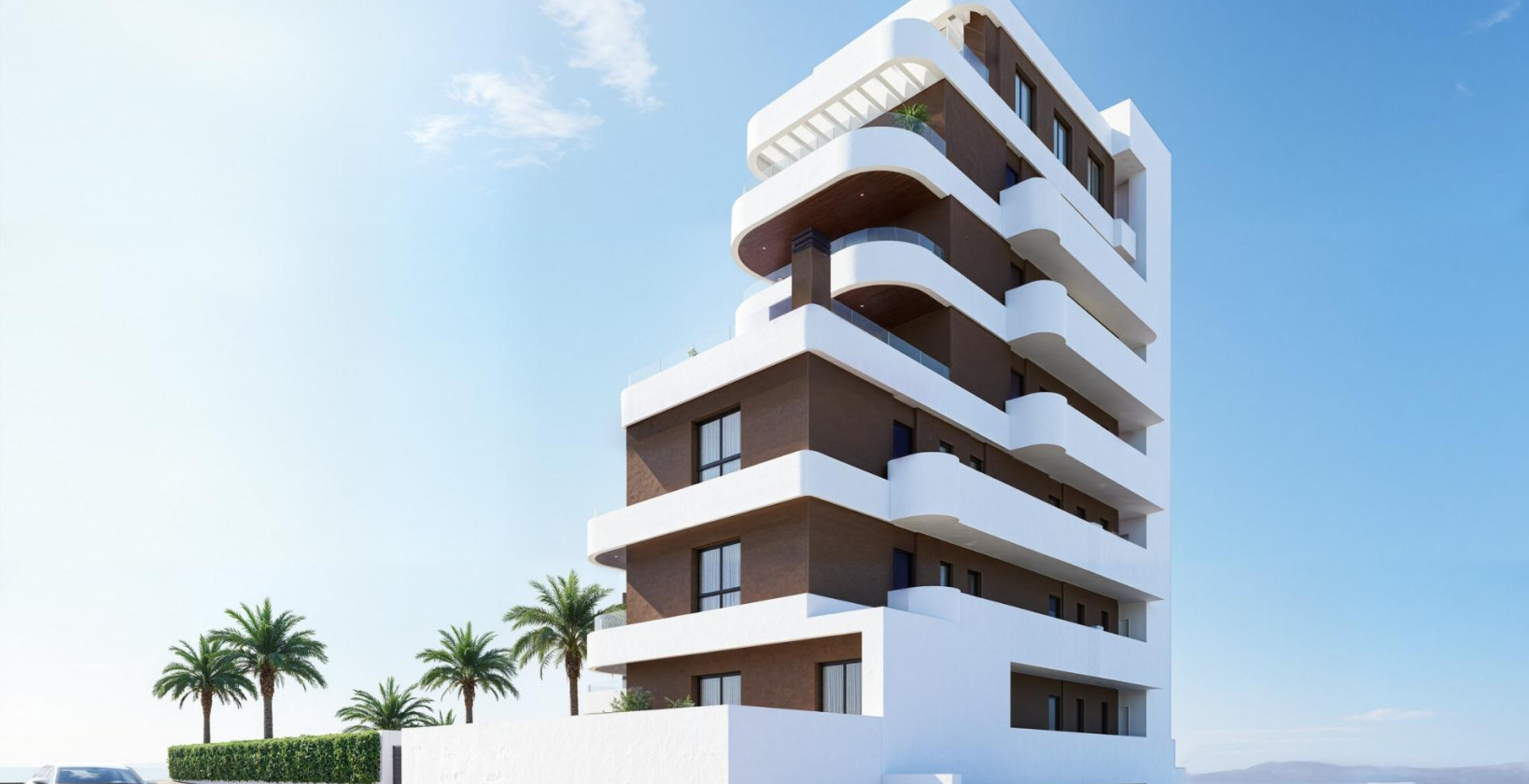 New Build - Penthouse - Guardamar del Segura - Camino del Puerto