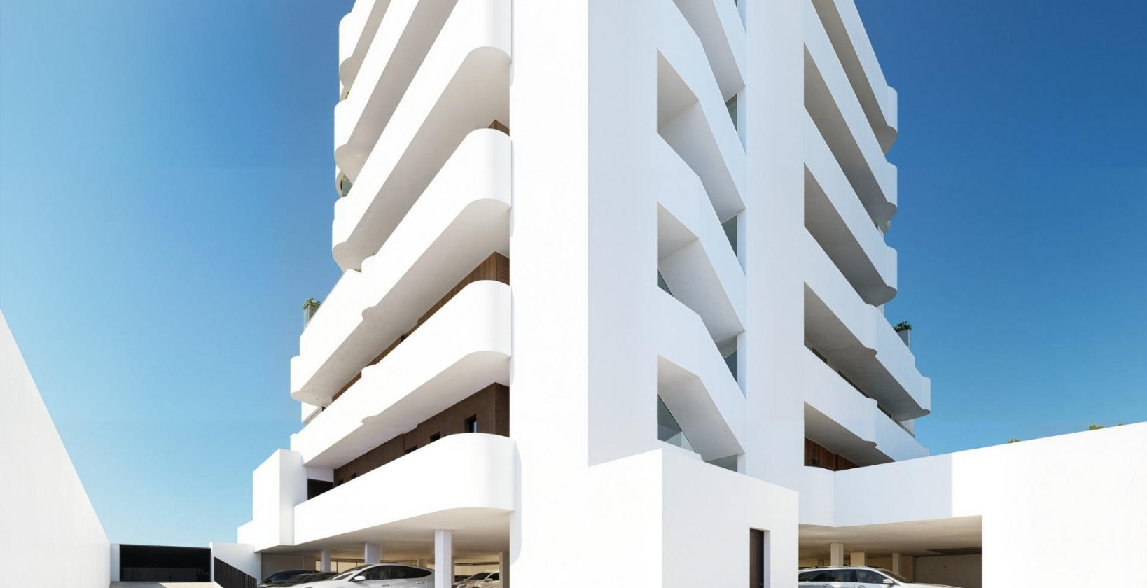 New Build - Apartment / flat - Guardamar del Segura - Camino del Puerto