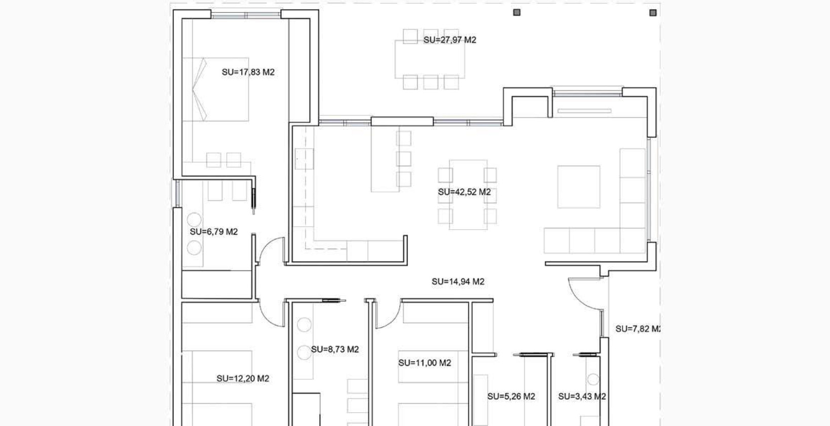 New Build - Villa - Penàguila - El Olivar