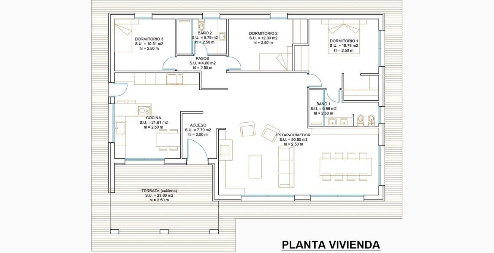 Nybyggnation - Villa - Penàguila - El Olivar