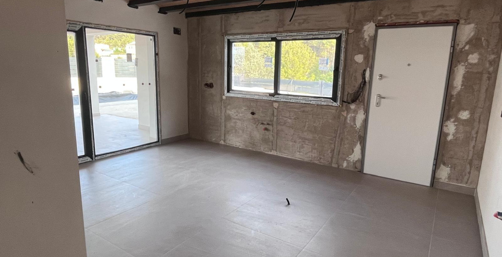 Nybyggnation - Villa - Penàguila - El Olivar