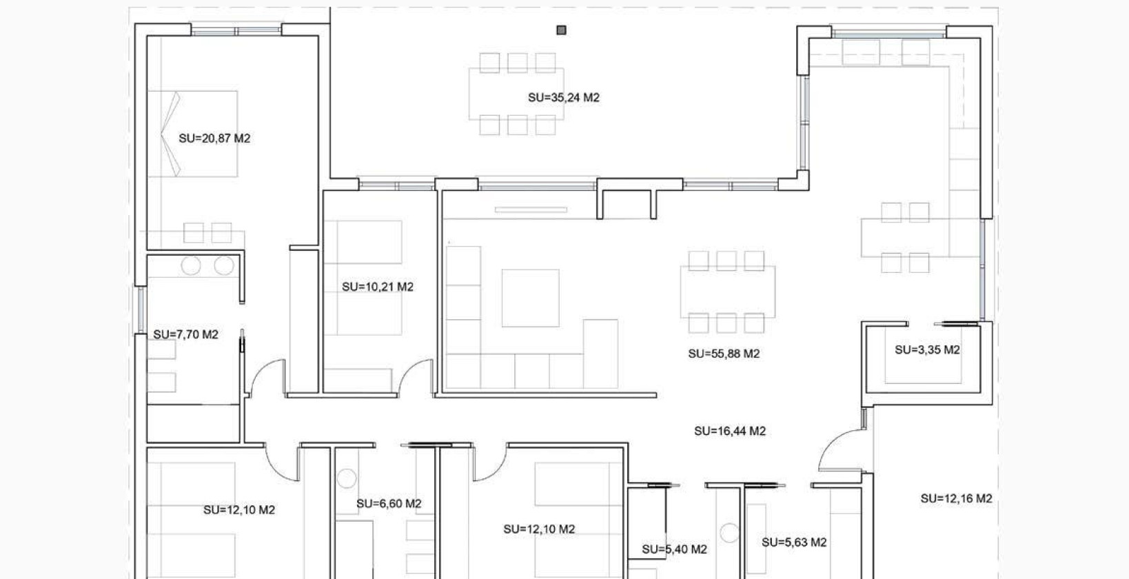 New Build - Villa - Penàguila - El Olivar