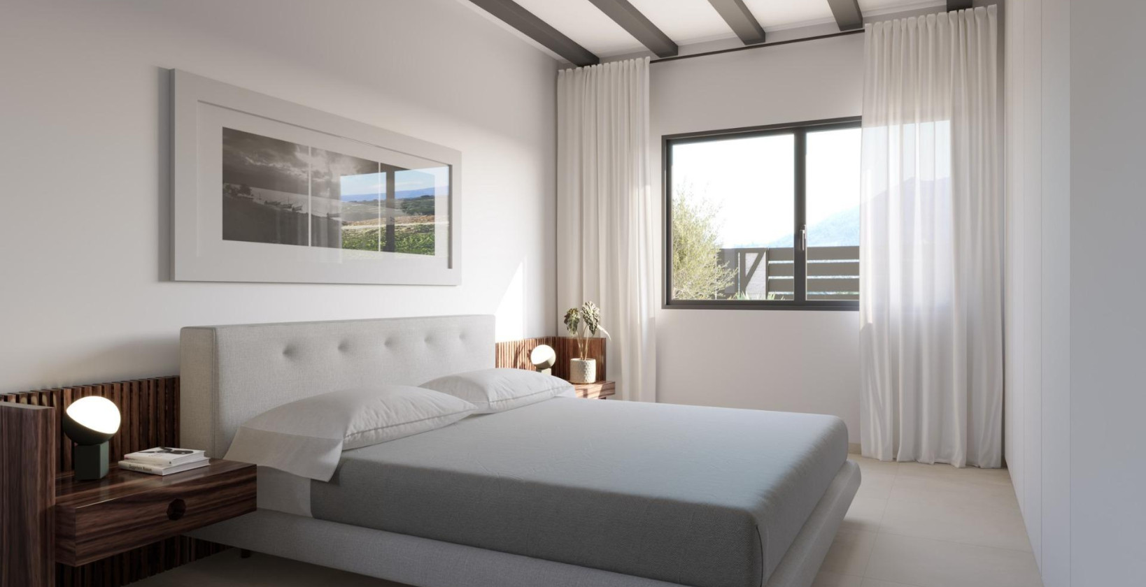 Nybyggnation - Villa - Penàguila - El Olivar