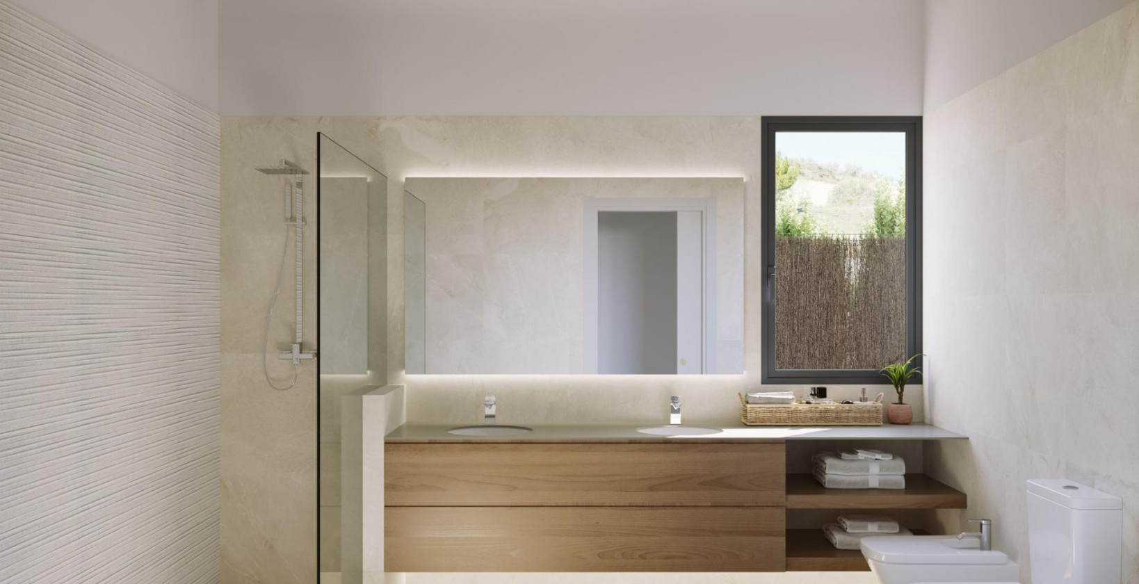 Nybyggnation - Villa - Penàguila - El Olivar