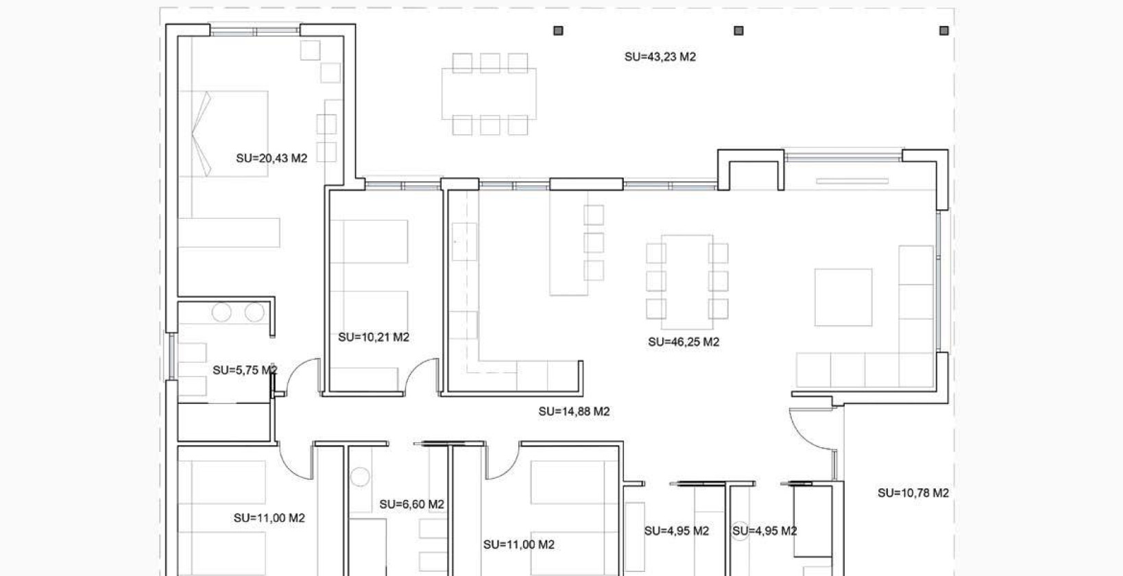 Nybyggnation - Villa - Penàguila - El Olivar