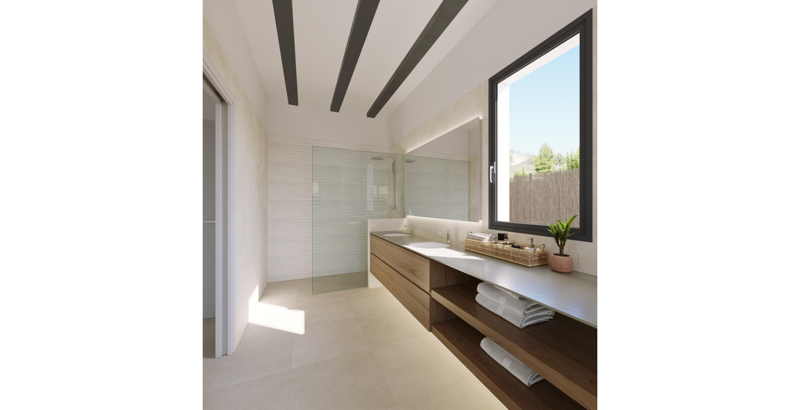 Nybyggnation - Villa - Penàguila - El Olivar