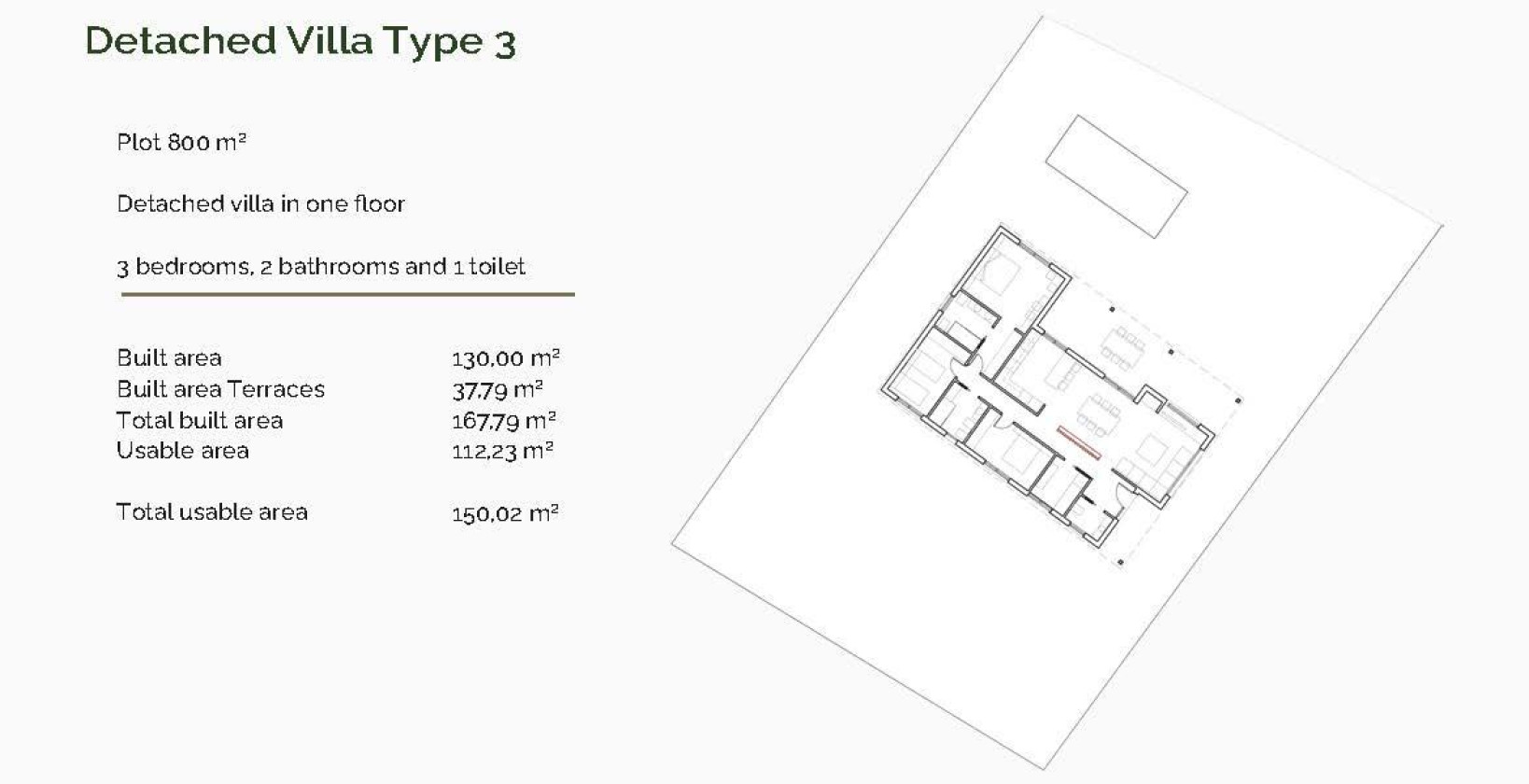 Nybyggnation - Villa - Penàguila - El Olivar