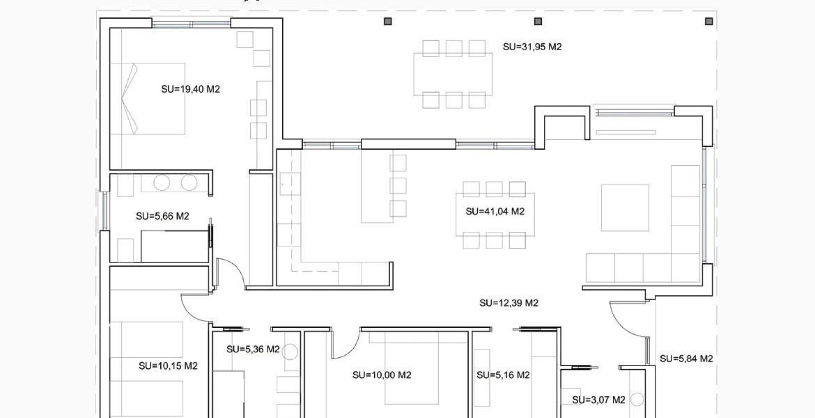 Nybyggnation - Villa - Penàguila - El Olivar