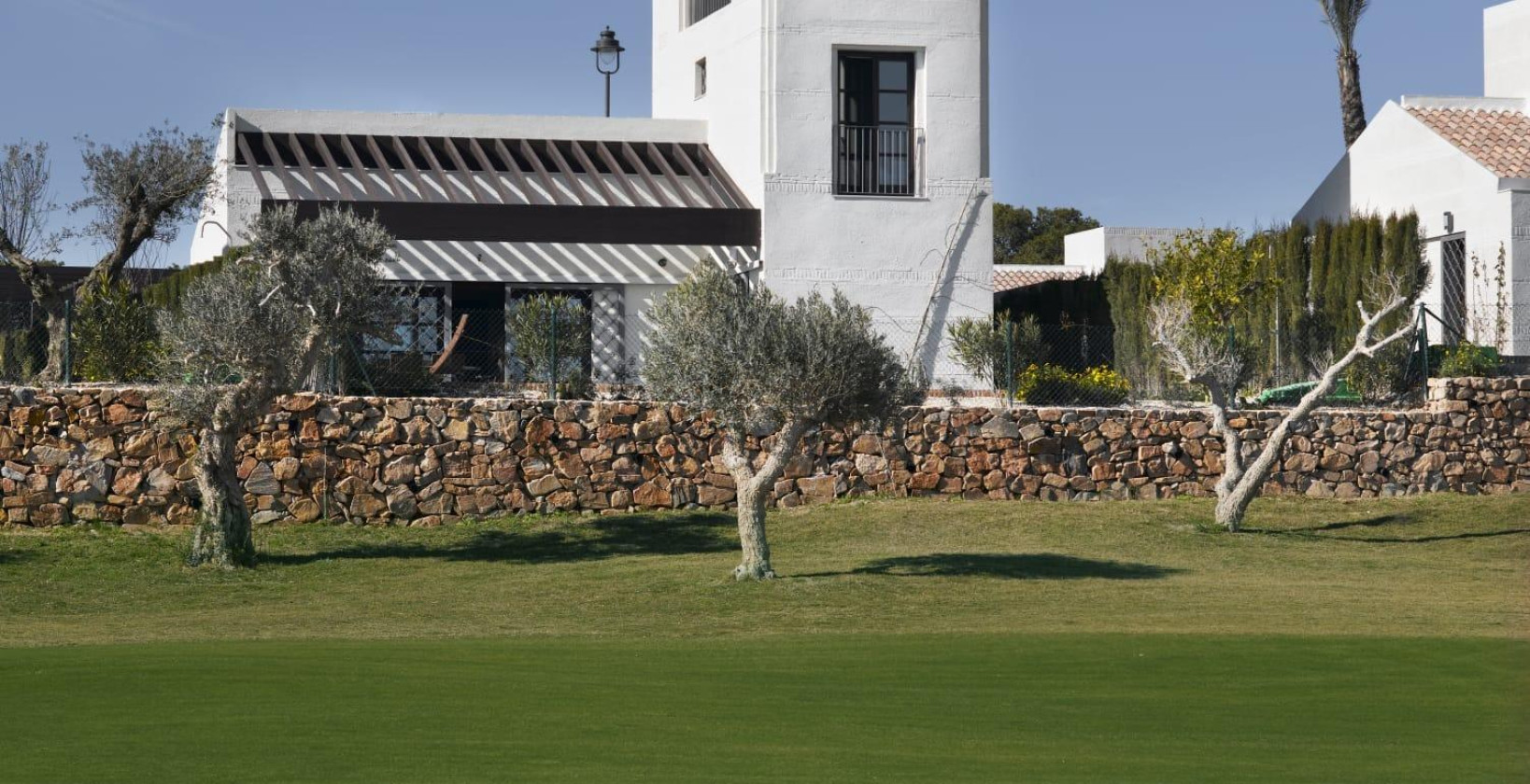 Nueva construcción  - Chalet - Sucina - Peraleja Golf