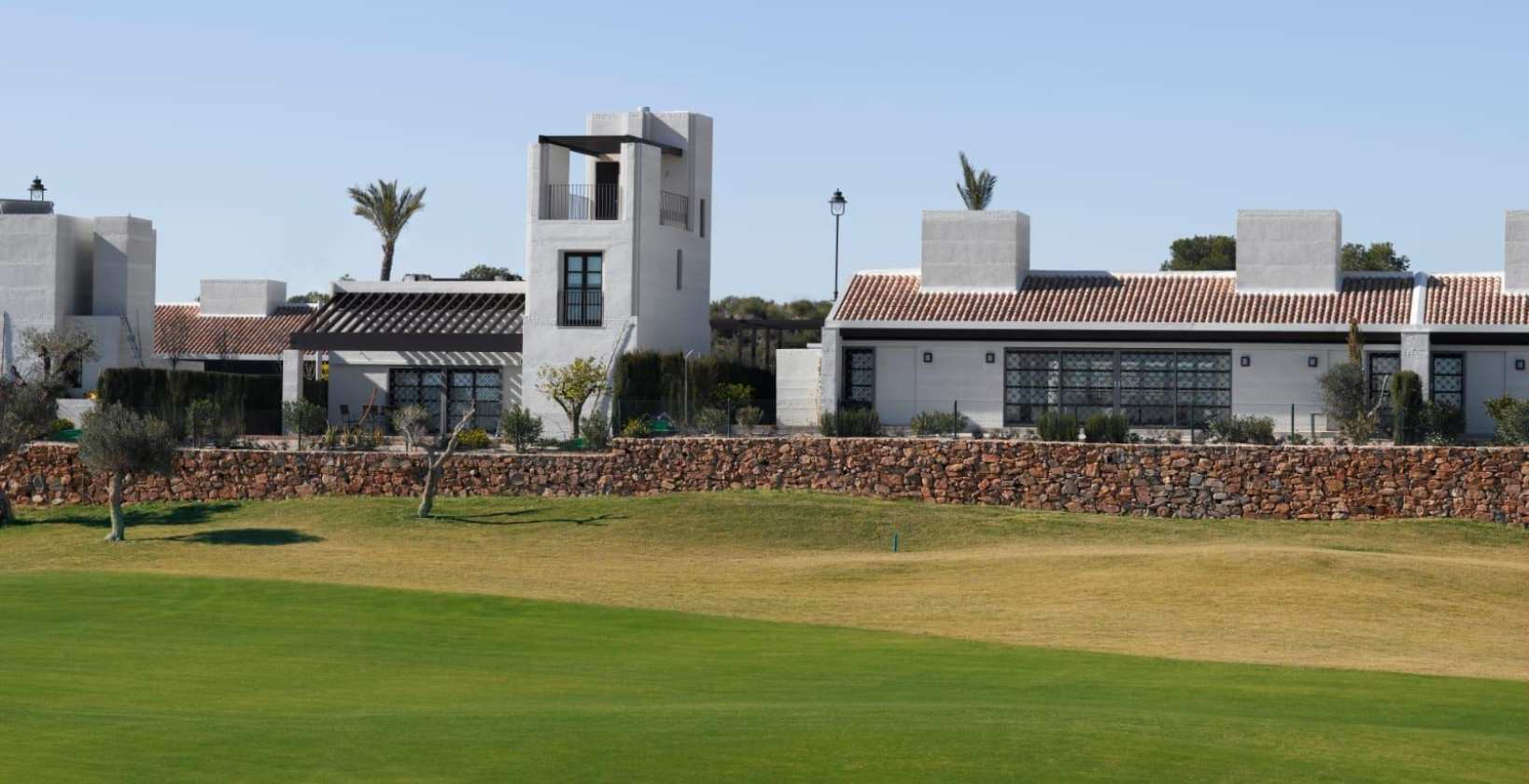 Nueva construcción  - Chalet - Sucina - Peraleja Golf