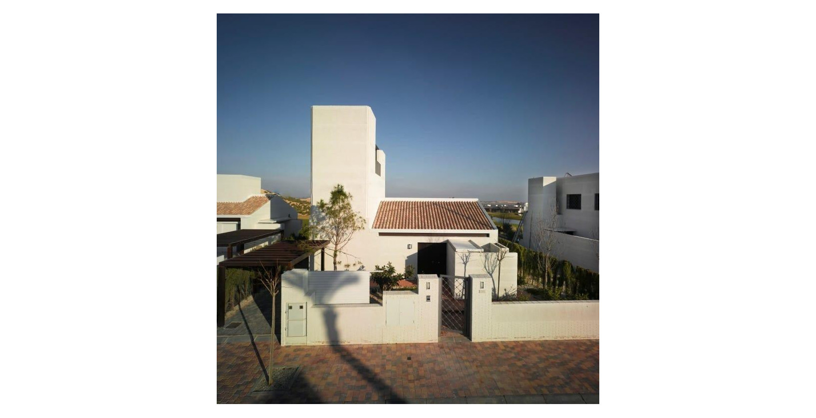 Nueva construcción  - Chalet - Sucina - Peraleja Golf