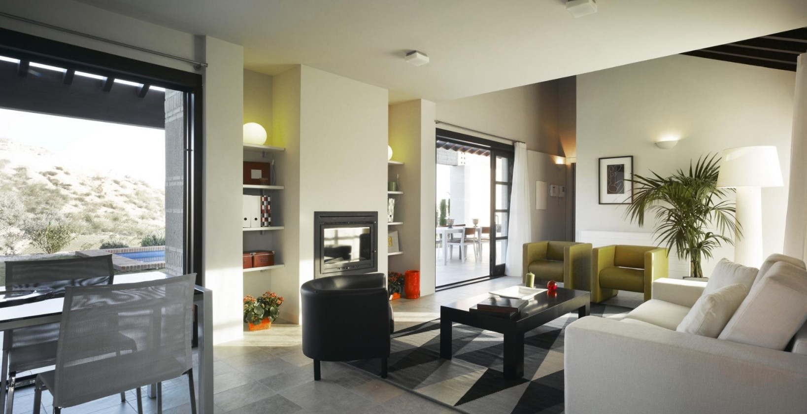 Nueva construcción  - Chalet - Sucina - Peraleja Golf