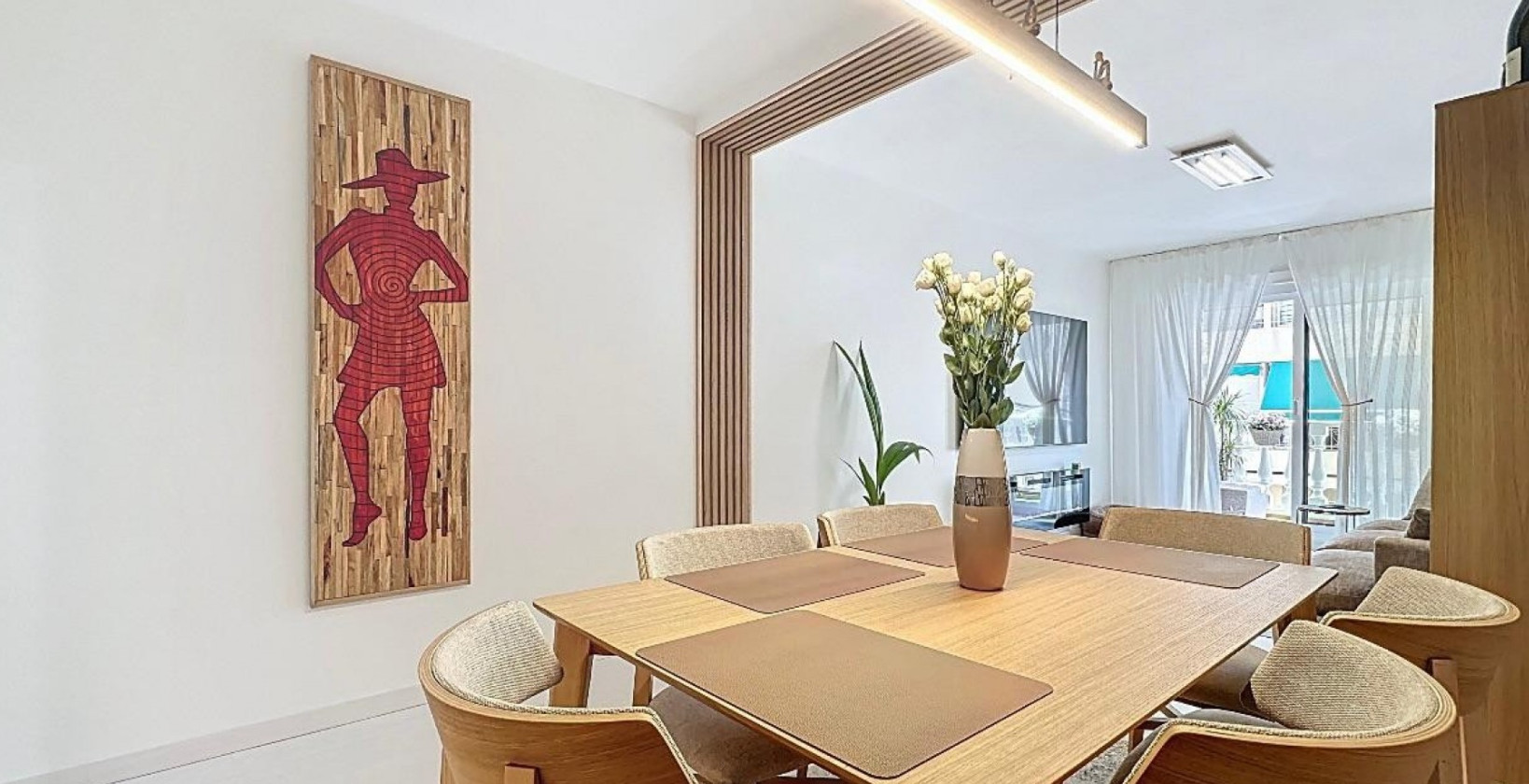 Resale - Apartment / flat - San Pedro del Pinatar