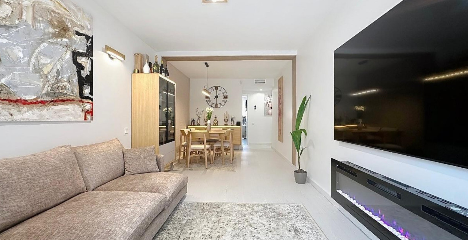 Resale - Apartment / flat - San Pedro del Pinatar