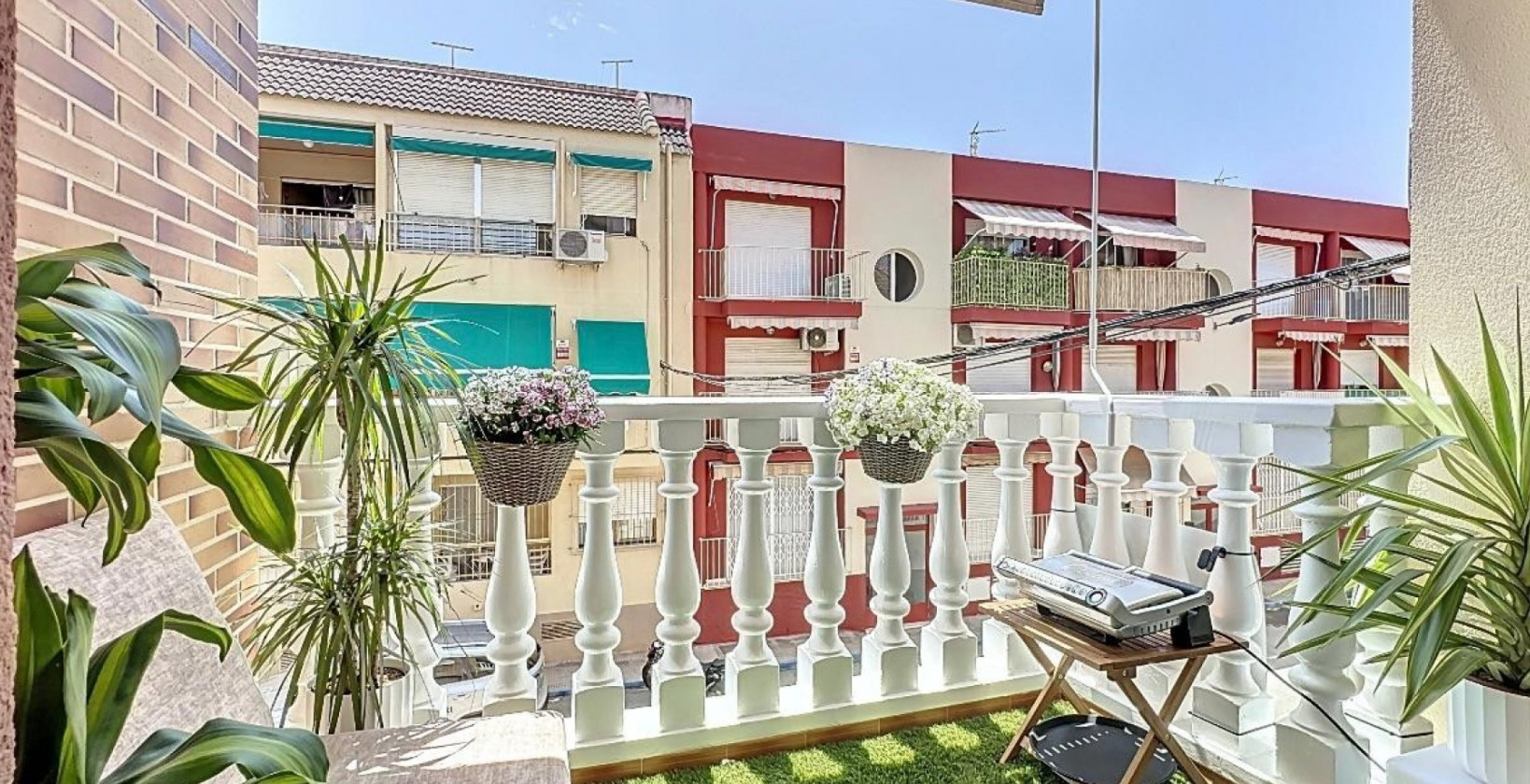Resale - Apartment / flat - San Pedro del Pinatar