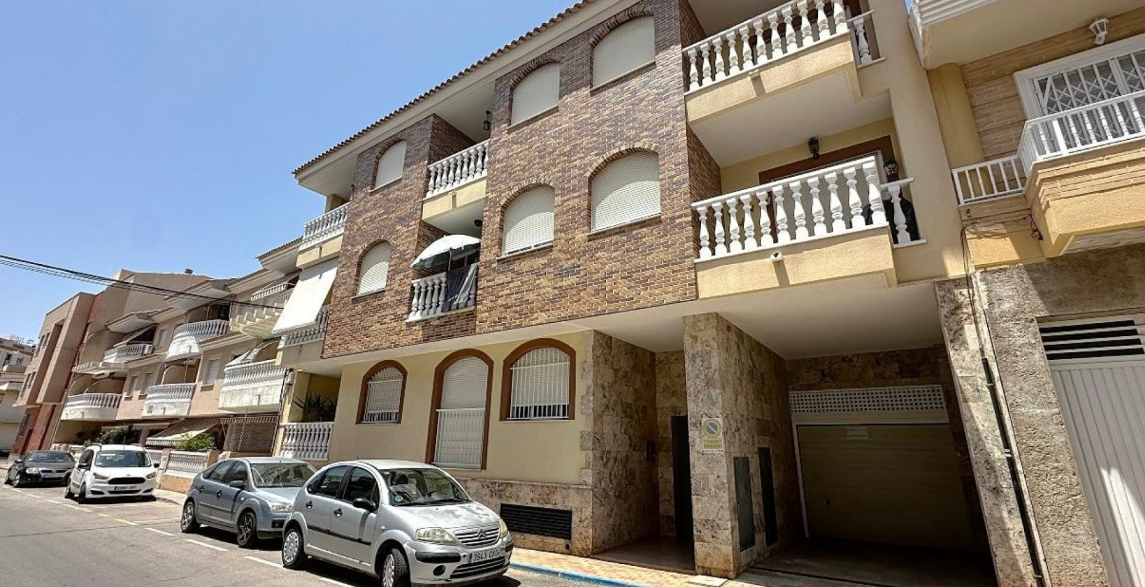 Resale - Apartment / flat - San Pedro del Pinatar
