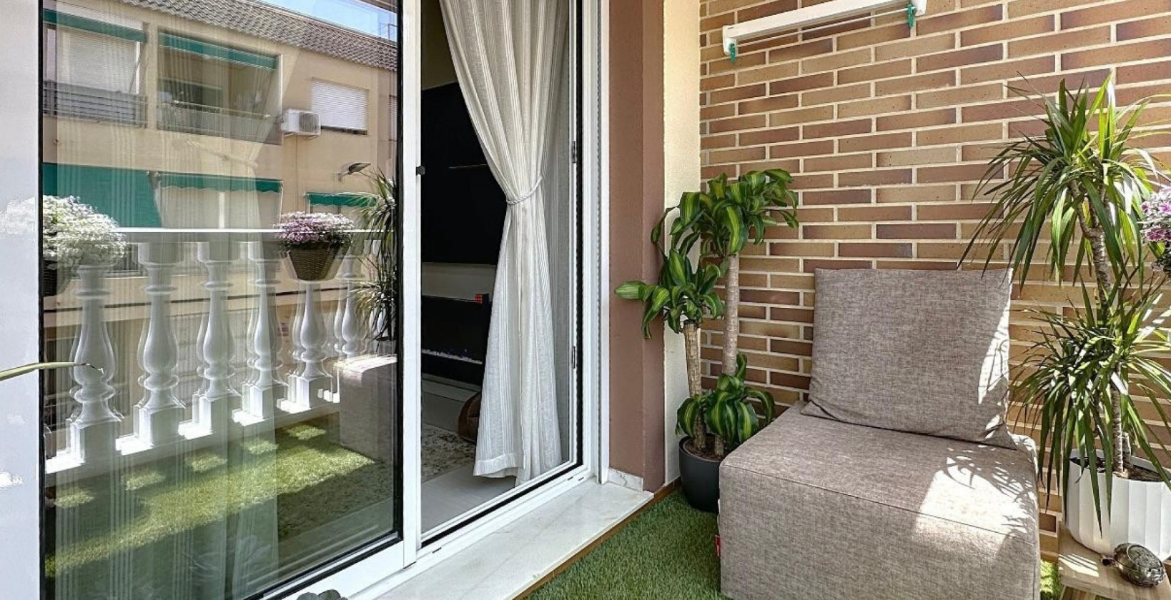 Resale - Apartment / flat - San Pedro del Pinatar