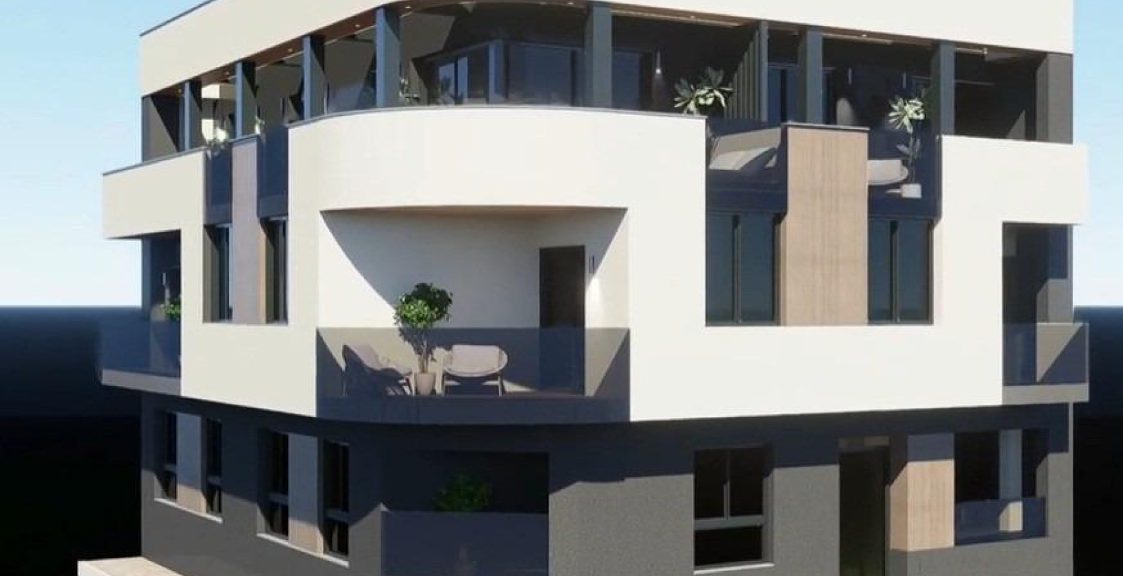 New Build - Penthouse - Torrevieja - Centro