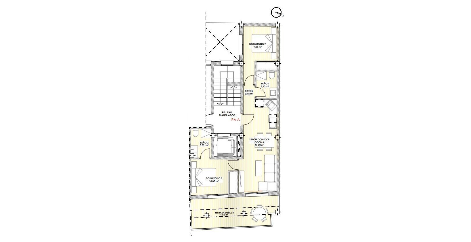 New Build - Penthouse - Torrevieja - Centro