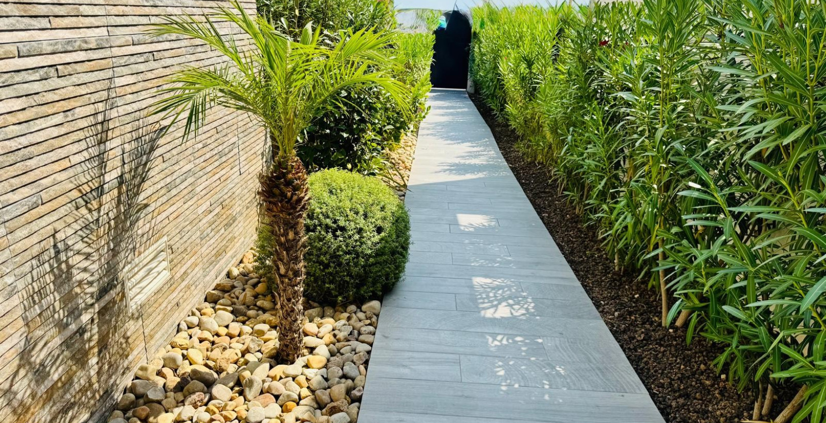 Resale - Villa - Algorfa - La Finca Golf