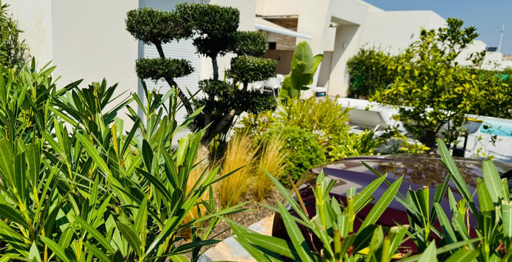 Resale - Villa - Algorfa - La Finca Golf