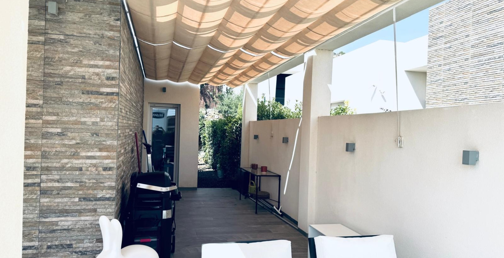 Resale - Villa - Algorfa - La Finca Golf