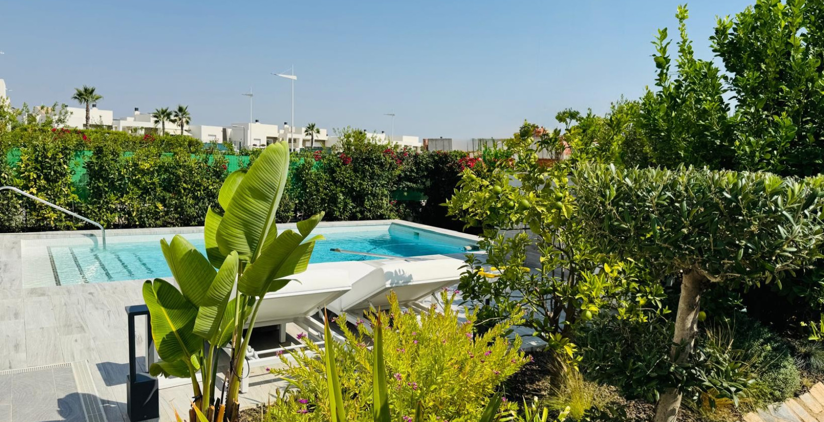 Resale - Villa - Algorfa - La Finca Golf