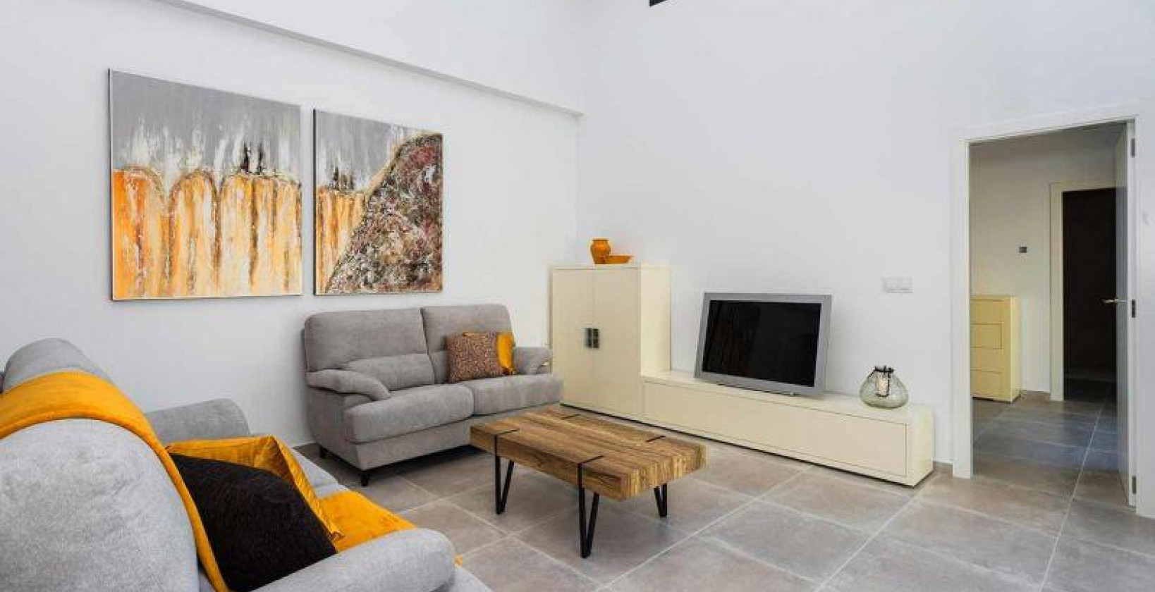 New Build - Villa - Daya Nueva - CENTRO