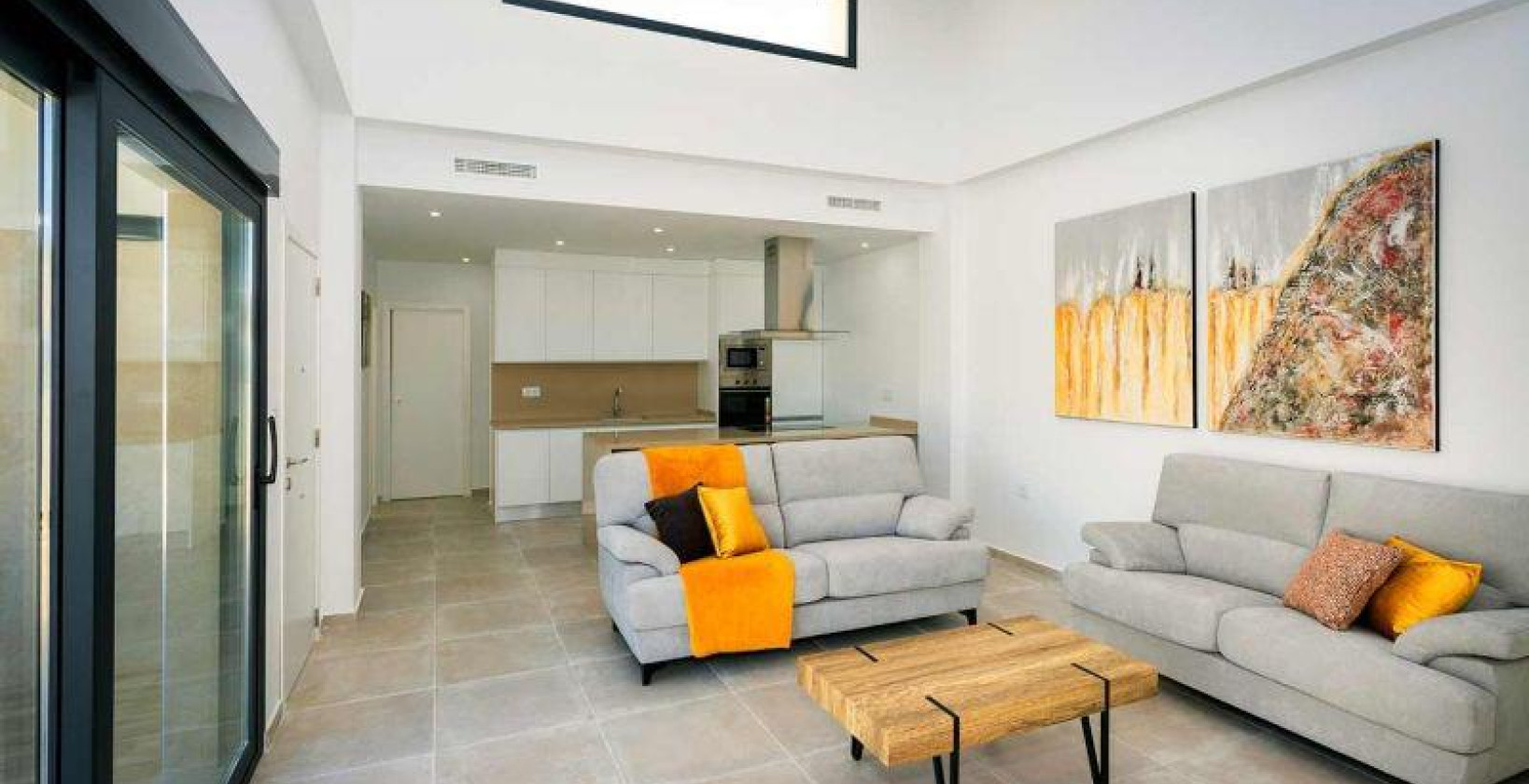 New Build - Villa - Daya Nueva - CENTRO