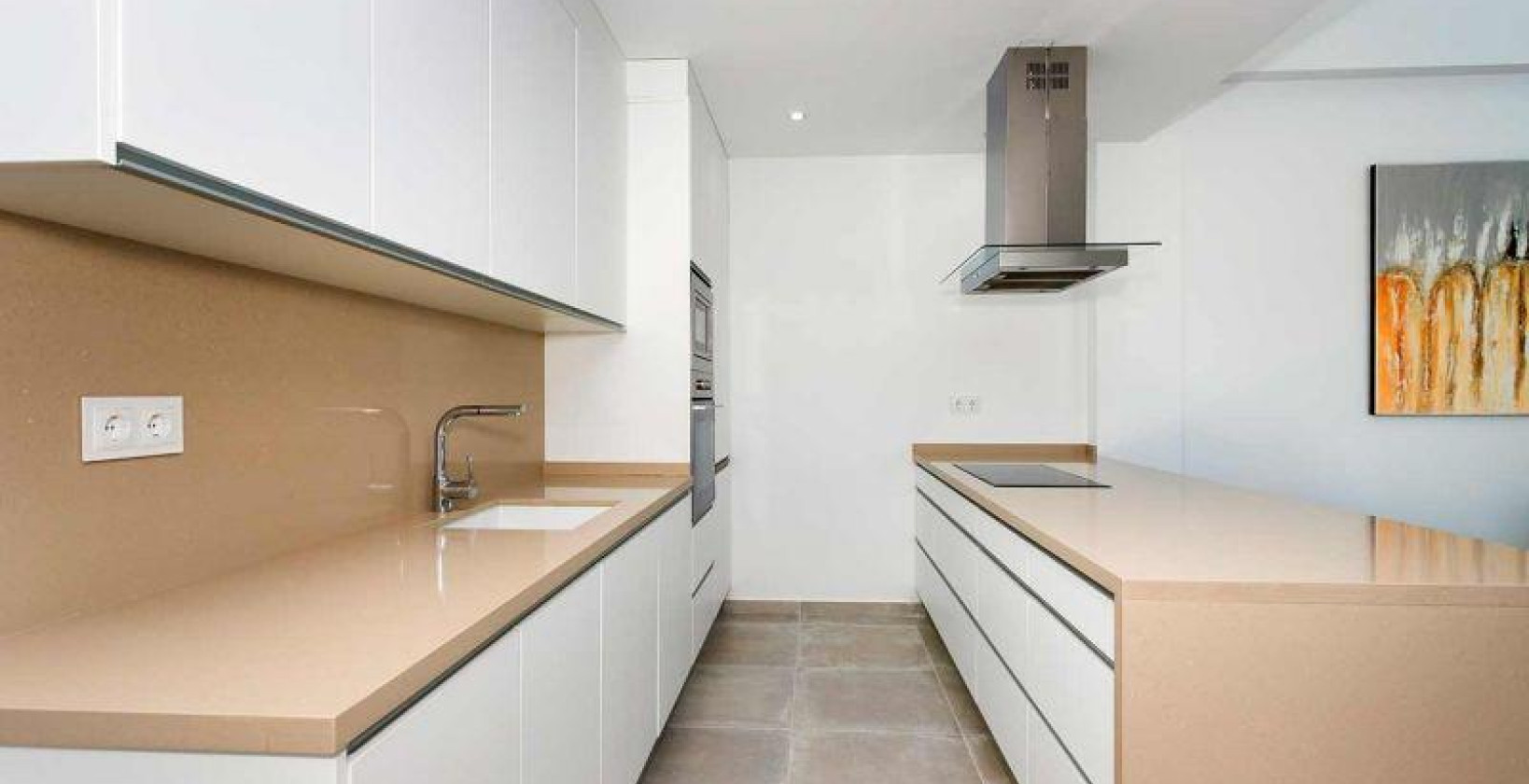 New Build - Villa - Daya Nueva - CENTRO