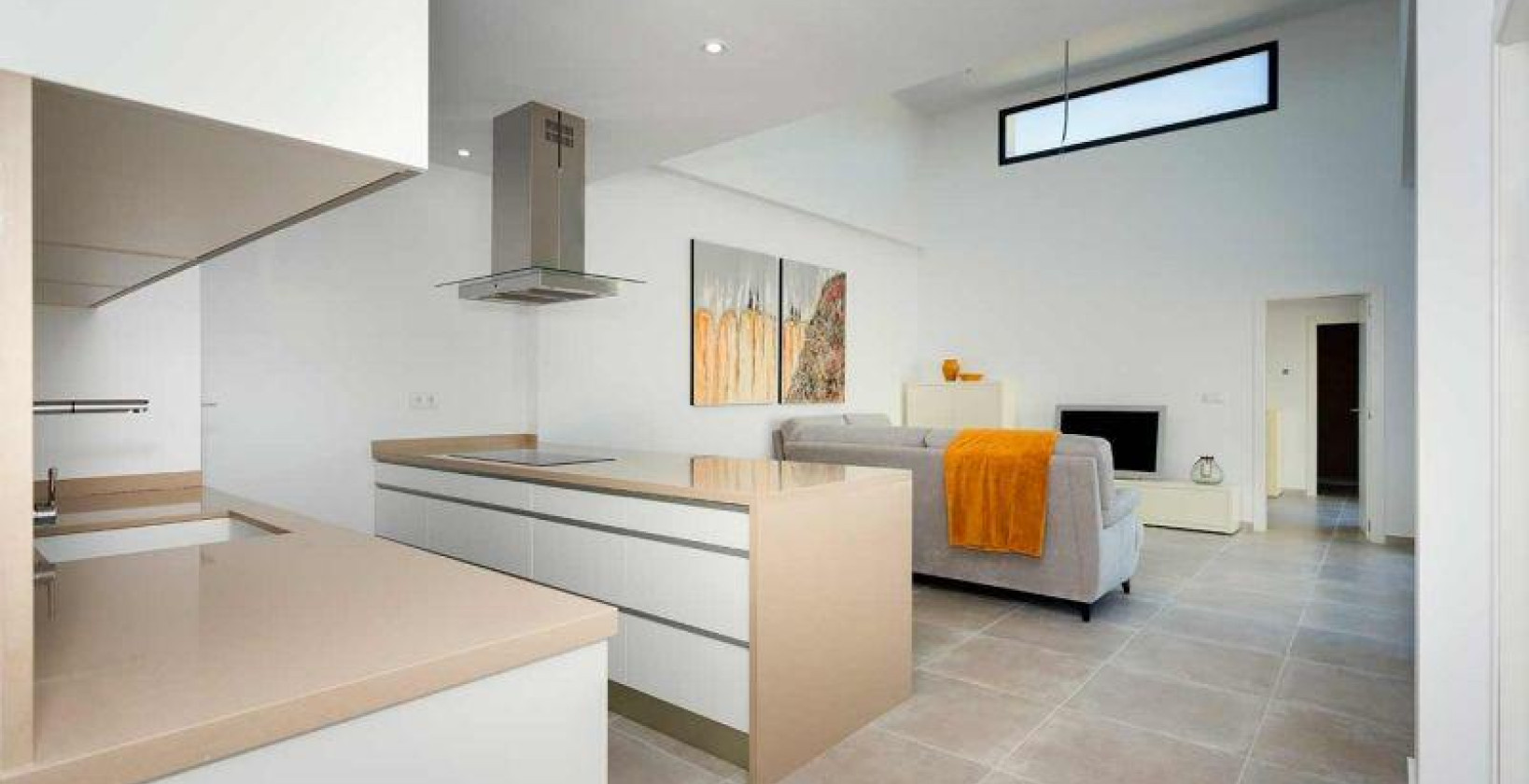 New Build - Villa - Daya Nueva - CENTRO