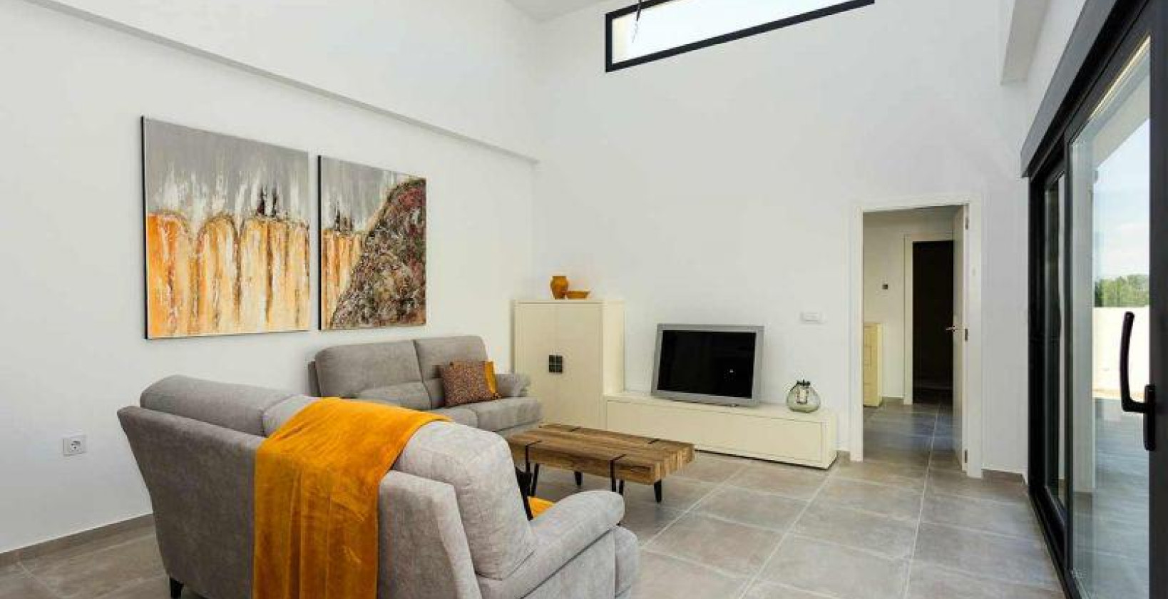 New Build - Villa - Daya Nueva - CENTRO