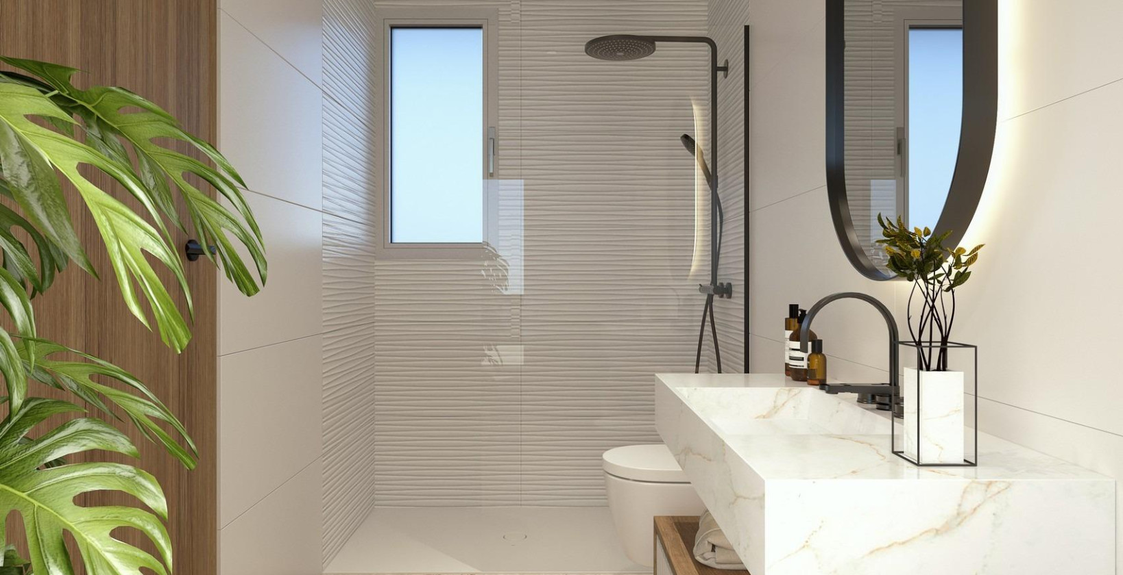 New Build - Apartment / flat - Pilar de la Horadada - Mil Palmeras