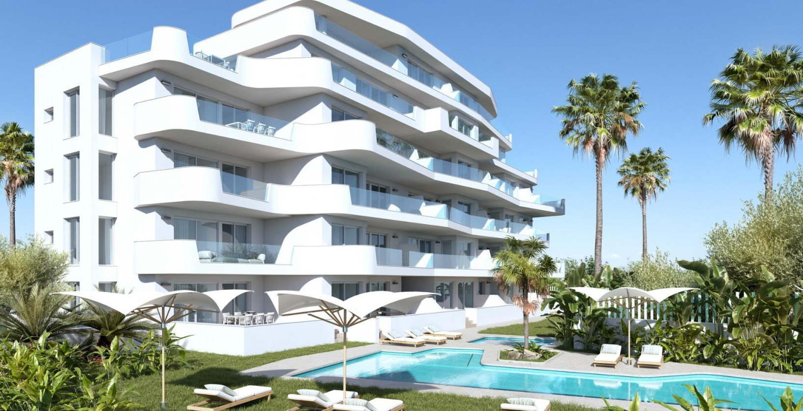 New Build - Penthouse - Pilar de la Horadada - Mil Palmeras