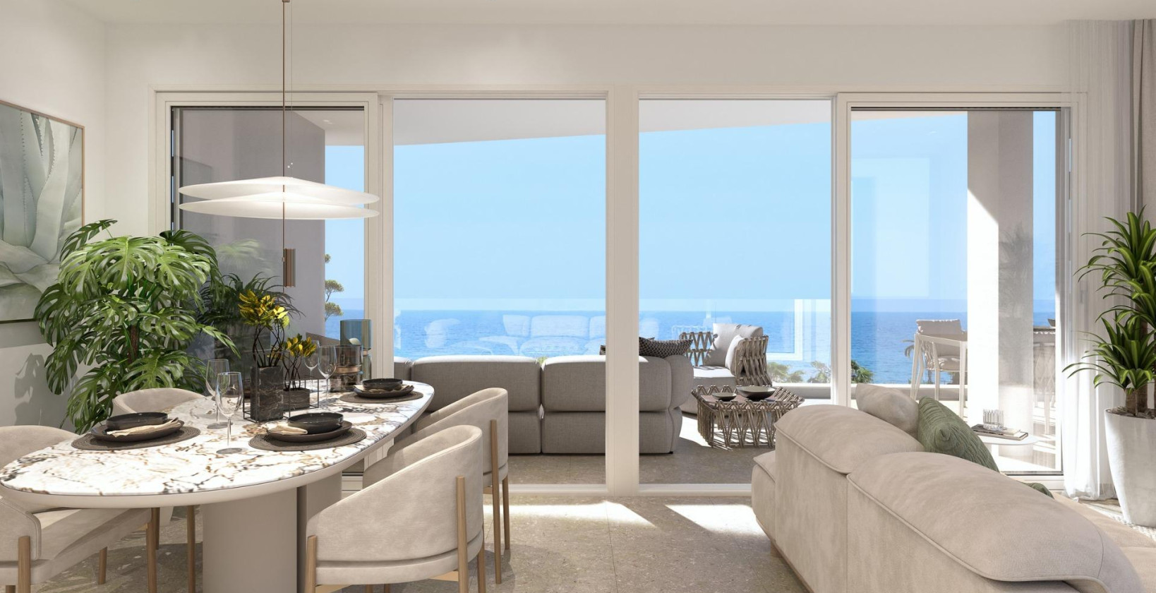 New Build - Penthouse - Pilar de la Horadada - Mil Palmeras