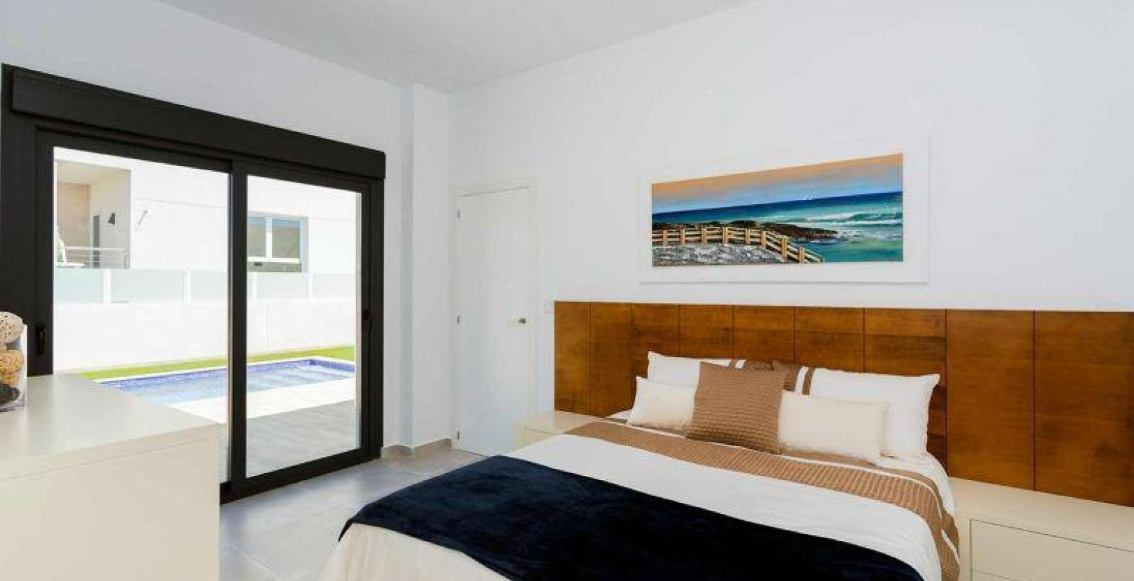 New Build - Villa - Daya Nueva - CENTRO