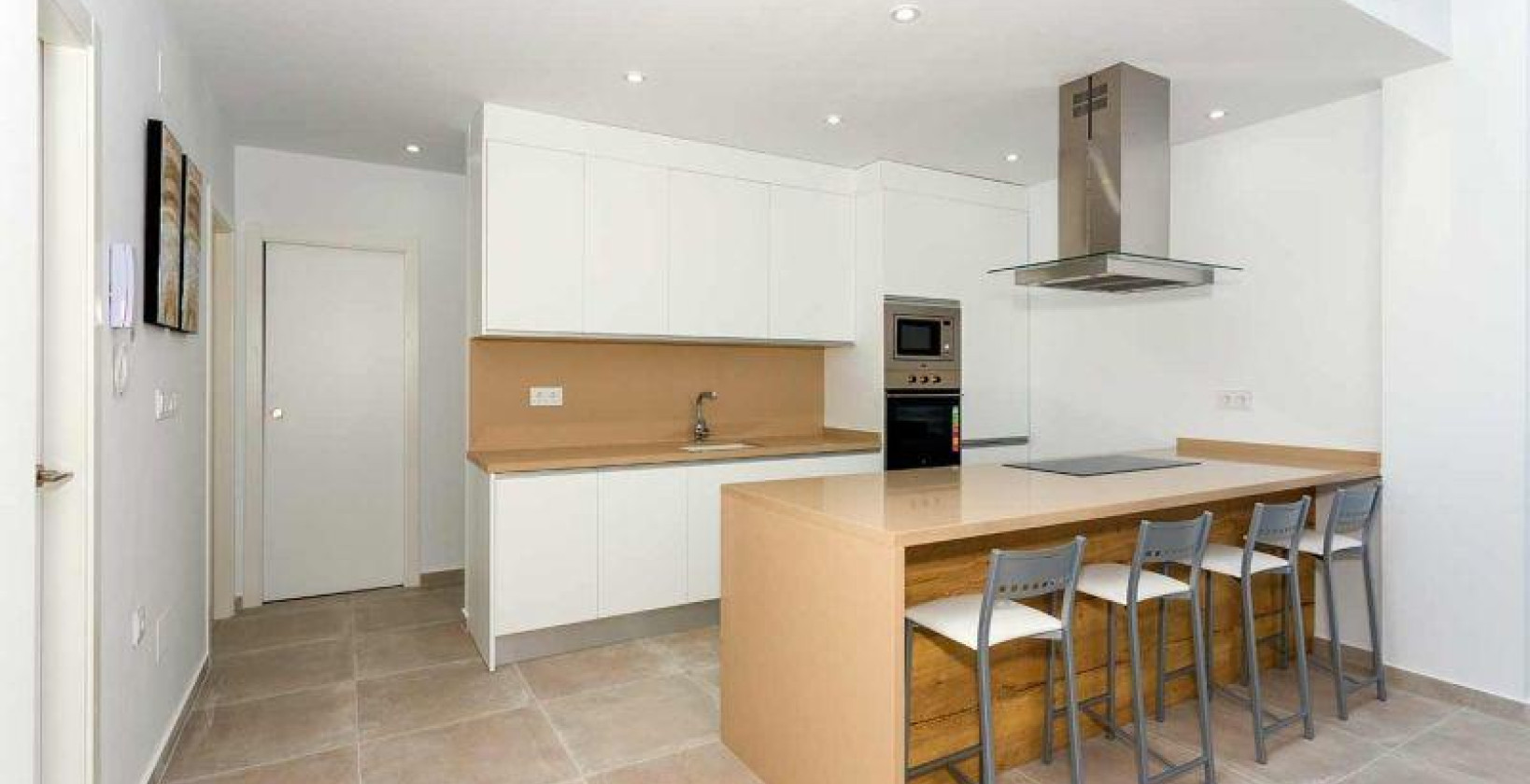 New Build - Villa - Daya Nueva - CENTRO