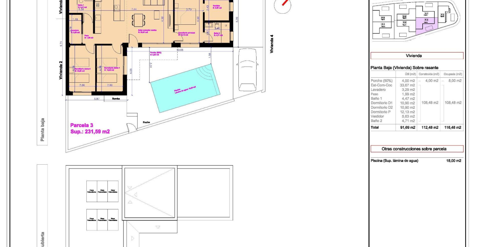 New Build - Villa - Daya Nueva - CENTRO