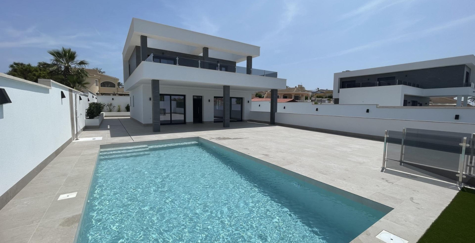 New Build - Villa - Rojales - Ciudad Quesada