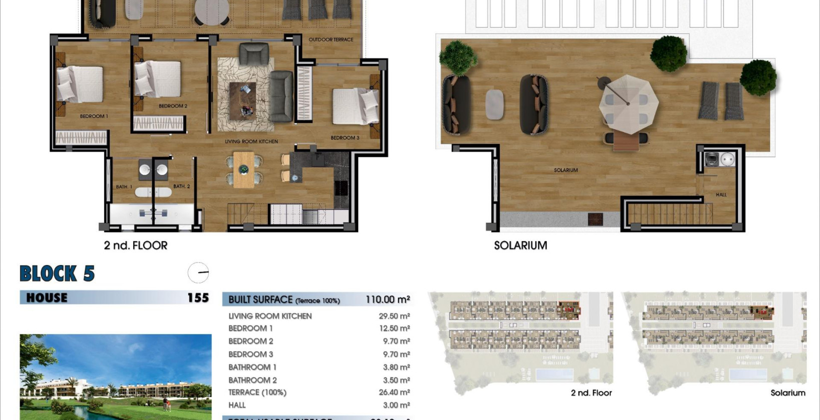 Nueva construcción  - Ático - Los Alcazares - La Serena Golf