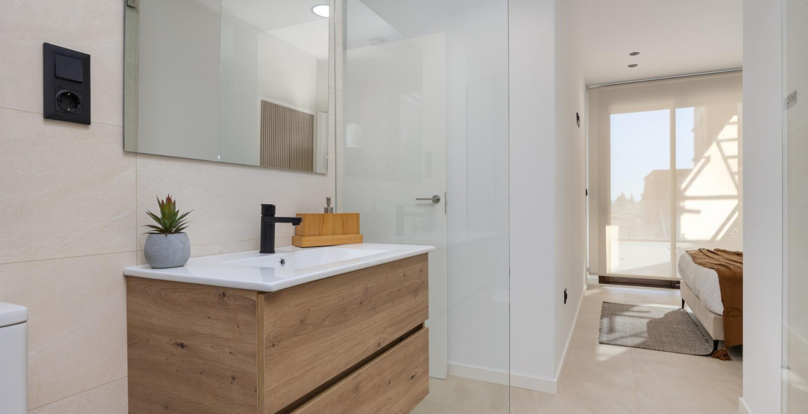 New Build - Apartment / flat - Los Alcazares - La Serena Golf