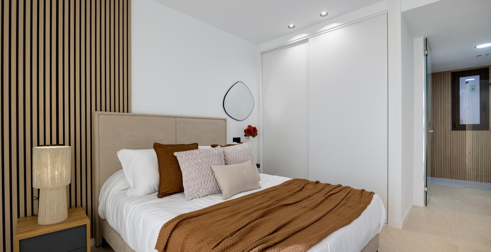 New Build - Apartment / flat - Los Alcazares - La Serena Golf