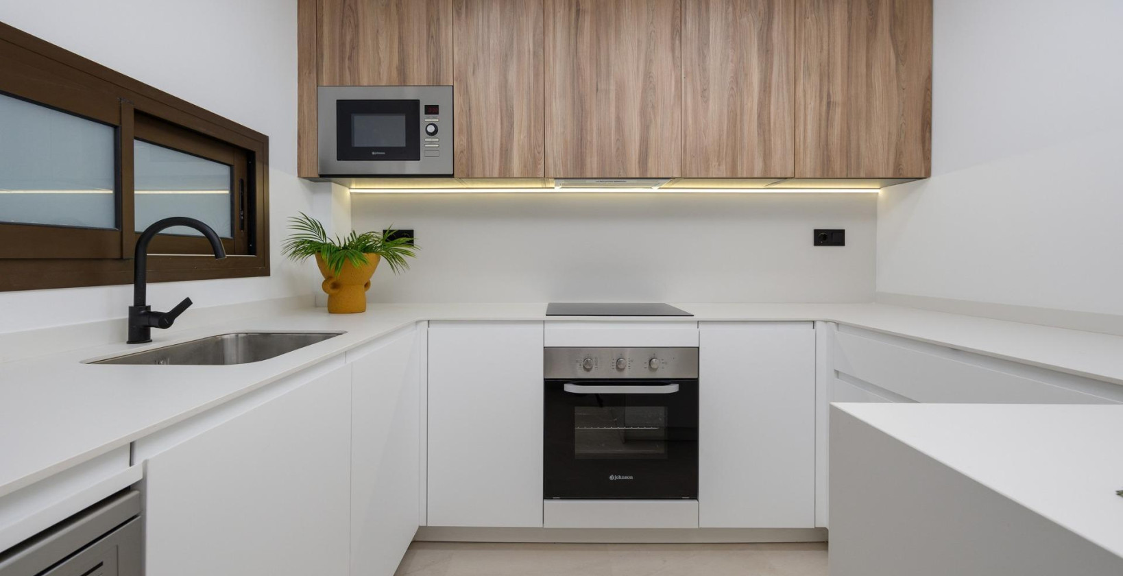 New Build - Apartment / flat - Los Alcazares - La Serena Golf