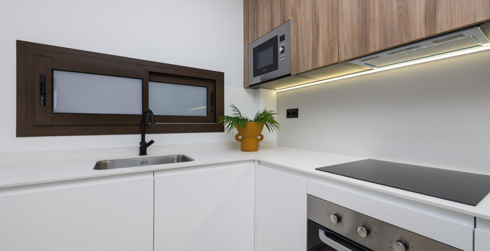 New Build - Apartment / flat - Los Alcazares - La Serena Golf