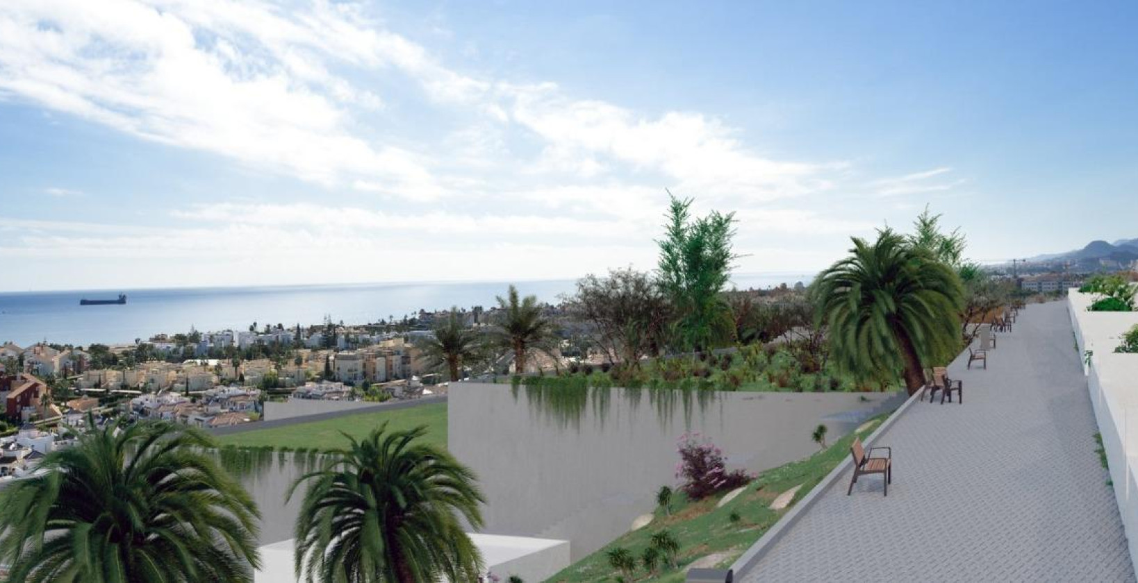 New Build - Apartment / flat - Vera - Vera playa