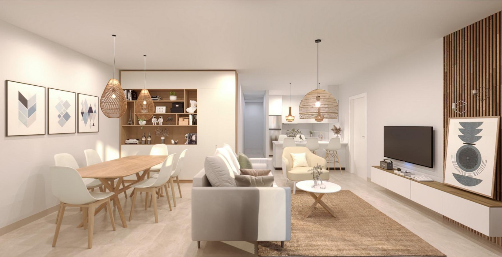 New Build - Apartment / flat - Vera - Vera playa