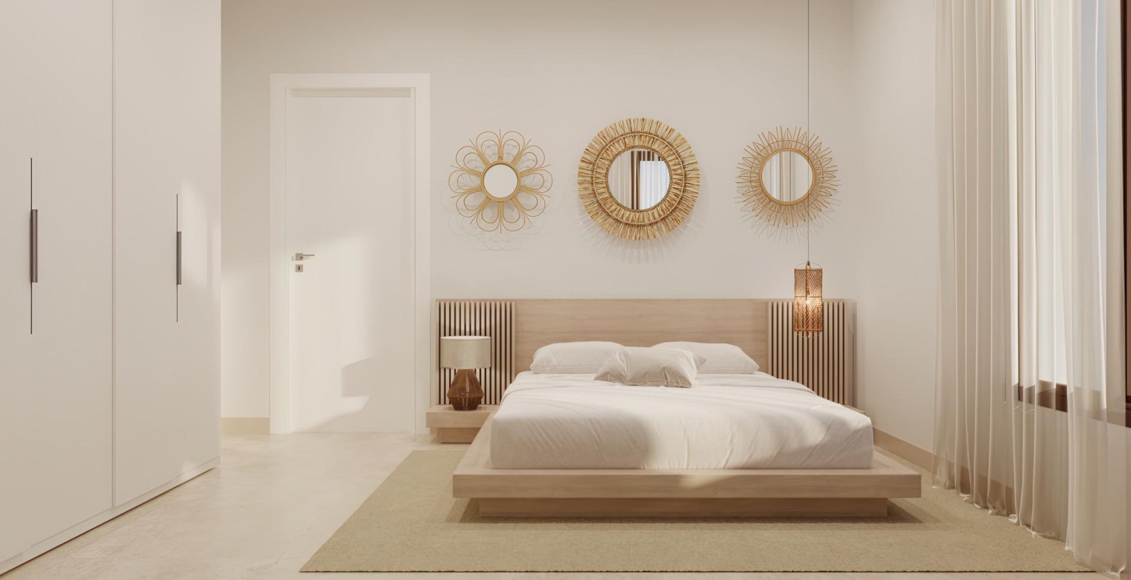 New Build - Apartment / flat - Vera - Vera playa