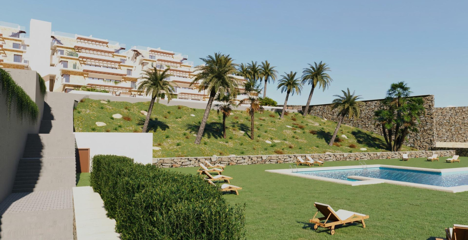 Nueva construcción  - Apartamento / piso - Vera - Vera playa