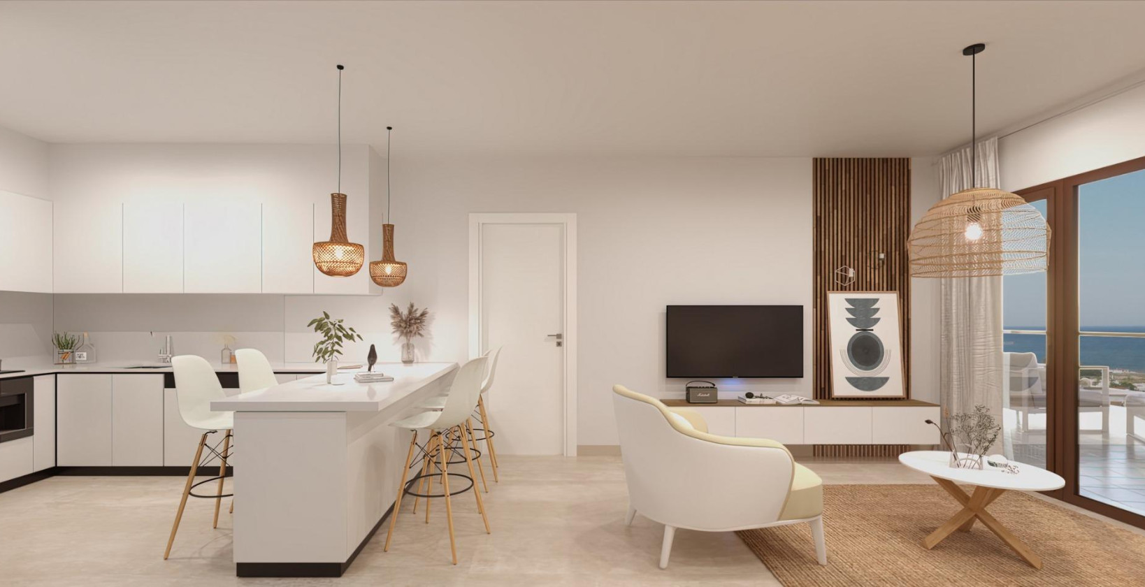 Nueva construcción  - Apartamento / piso - Vera - Vera playa